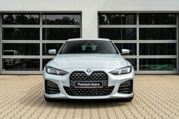 BMW Seria 4 G22-23-26 Coupe 2.0 420d 190KM 2025 BMW 420 xDrive Gran Coupé - Dostępne od ręki!, zdjęcie 4