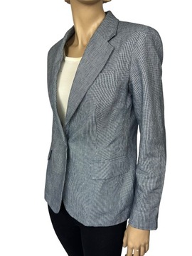 Max Mara WEEKEND LETNI LNIANY BLAZER-XS