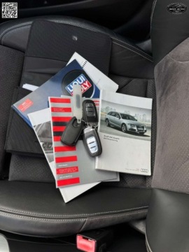 Audi A4 B8 Allroad quattro 2.0 TFSI 211KM 2010 Audi A4 Avant 2.0 T Quattro Szwajcaria Po serwis S- Line 2.0 211KM, zdjęcie 26