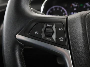 Opel Mokka I SUV 1.4 Turbo ECOTEC 140KM 2017 Opel Mokka X 4x4, skóra, kamera, navi, audio, zdjęcie 29