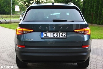 Skoda Kodiaq I SUV 2.0 TDI 150KM 2020 Skoda Kodiaq Skoda Kodiaq 2.0 TDI 4x2 Style DSG 2.0 Diesel 150KM, zdjęcie 16