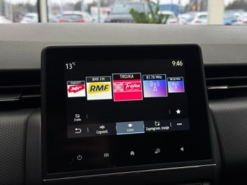 Renault Clio V Hatchback 5d 1.0 TCe 90KM 2022 Renault Clio Equilibre / CarPlay/Android Auto / Cz, zdjęcie 24