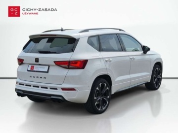 Cupra Ateca Crossover Facelifting 2.0 TSI 300KM 2023 Cupra Ateca VZ4Drive 300KM Kamera 360 2.0 Benzyna 300KM, zdjęcie 4