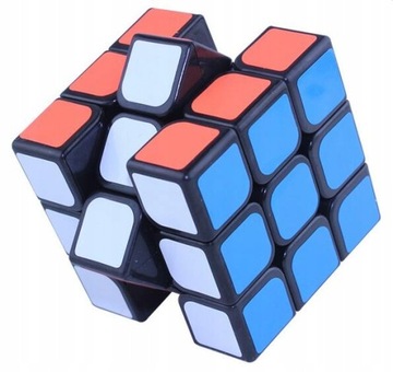 3D IQ Magic Cube Головоломка Логика Разум Мозговой тест