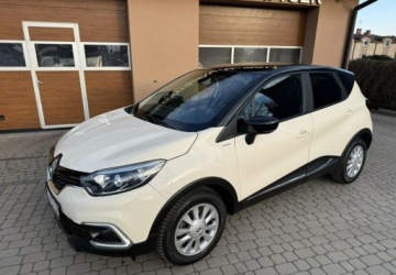 Renault Captur I 2018 Renault Captur 1,2 118KM Klimatronik Navi Kamera Serwis 1.2 Benzyna 118KM, zdjęcie 12
