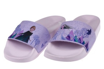 Klapki ADIDAS ADILETTE SHOWER FROZEN K
