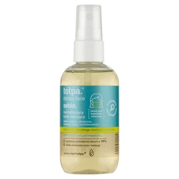 TOŁPA SEBIO Tonik Normalizujący 100 ml