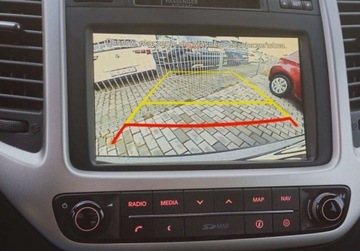 Kia Venga Mikrovan Facelifting 1.4 DOHC 90KM 2016 Kia Venga 1.4 PB 90KM L Salon PL Serwis ASO Gwarancja Navi Kamera 1.4 90KM, zdjęcie 17