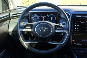 Hyundai Tucson IV 2022 Hyundai Tucson Bezwypadkowy, Plug-in, tempomat, 4WD, LED, kamera, czujniki, zdjęcie 16