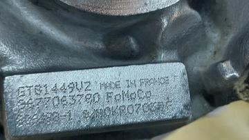 FOCUS MK3 MONDEO MK4 2.0 TDCI TURBO