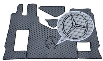 Mercedes Actros MP 4 MP4 MP4 MP4 MP4 MP5 Крышки HAFT