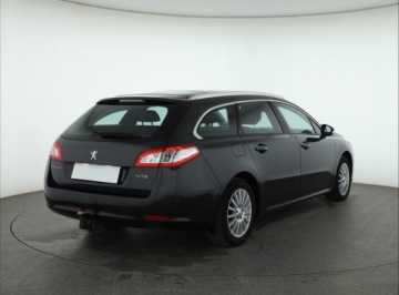 Peugeot 508 I SW Facelifting 2.0 BlueHDi 150KM 2016 Peugeot 508 2.0 BlueHDi, Navi, Klima, Klimatronic, zdjęcie 4