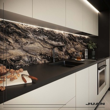 Декор JUAN для кухонных столешниц, столов, островов