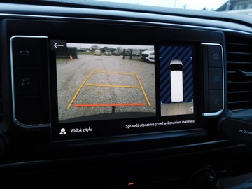 Opel Vivaro C Kombi Long 2.0 144KM 2022 Opel Vivaro 2.0 CDTI-145 XL Brygadowy 6-os! Składana przegroda! Serwis 2022, zdjęcie 10