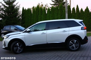 Peugeot 5008 II Crossover Facelifting 1.5 BlueHDi 130KM 2021 Peugeot 5008 Peugeot 5008 1.5 BlueHDI Allure SampS 1.5 Diesel 130KM, zdjęcie 6