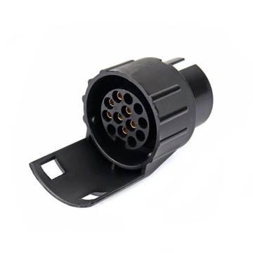 ADAPTER PRZEJŚCIÓWKA REDUKCJA GNIAZDA 7/13 PIN
