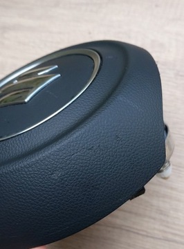 AIRBAG ULOŽENÍ SUZUKI SWIFT