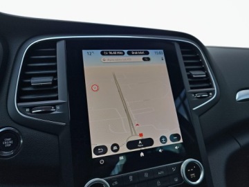 Renault Megane IV GrandCoupe Facelifting 1.3 TCe 140KM 2024 Renault Megane PL salon Grupa Adamowscy 1WŁ, zdjęcie 17