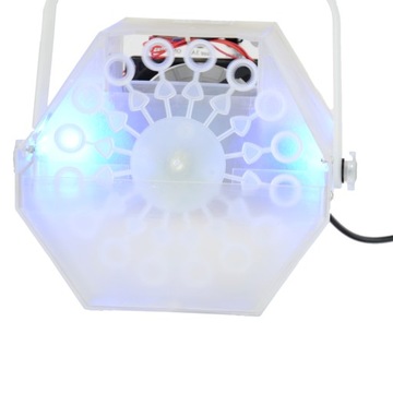 RGB LED пузырьковая анимация + набор жидкости 1л