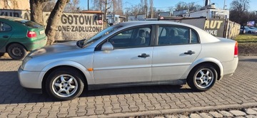 Opel Vectra C Sedan 1.8 ECOTEC 122KM 2005 OPEL VECTRA C (Z02) 1.8 16V 122 KM, zdjęcie 3
