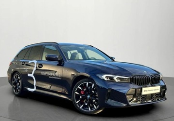 BMW Seria 3 G20-G21 Touring Facelifting 2.0 330i 245KM 2025 BMW Seria 3 Samochod demonstracyjny BMW Bonkowscy Wroclaw 2.0 Benzyna, zdjęcie 3