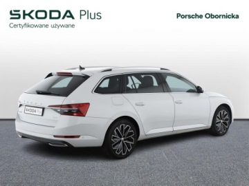 Skoda Superb III Scout 2.0 TDI SCR 200KM 2022 Skoda Superb L&amp;K ! Wentylowane i podgrzewane fotel, zdjęcie 1
