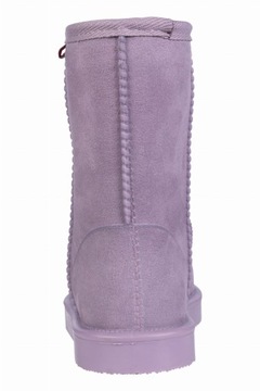 HKM Всепогодные туфли DAVOS лиловый [R: 42]