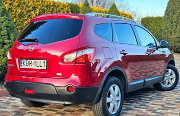 Nissan Qashqai I Crossover 2.0 140KM 2010 Nissan Qashqai2 LIFT,Benzyna 2.0, wersja 2 , 7 os Full Opcja Tekna Premium, zdjęcie 3