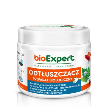 Bioexpert odtłuszczacz biologiczny 250g – czystość i ekologia w jednym