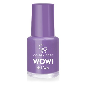 Golden Rose WOW NAIL COLOR Lakier do paznokci 078