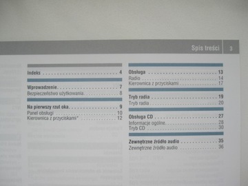 Mercedes Sound 5 Руководство по эксплуатации аудиомагнитолы Mercedes
