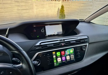 Citroen C4 Picasso II Picasso Facelifting 2.0 BlueHDi 150KM 2017 Citroen C4 Picasso Citroen C4 Picasso 2.0 BlueHDi Exclusive 2.0 Diesel, zdjęcie 10