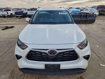 Toyota Highlander III 2021 Toyota Highlander XLE 2021 3.5 Benzyna 295KM, zdjęcie 5