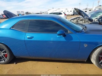 Dodge Challenger III 2023 Dodge Challenger Srt Hellcat Jailbreak 2023 6.2 Benzyna 717KM, zdjęcie 6