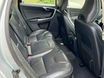 Volvo XC60 I SUV 2.0 D3 163KM 2011 Volvo XC 60 Ocean Drive Zarejestrowany Automat, zdjęcie 8