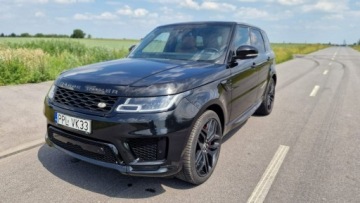 Land Rover Range Rover Sport II 2015 Land Rover Range Rover Sport LIFT ! Pelna opcja, zdjęcie 34