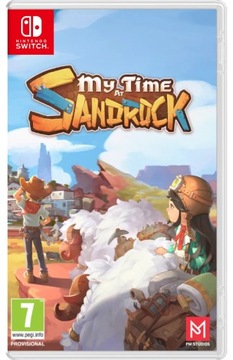 MY TIME AT SANDROCK SWITCH