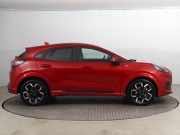 Ford Puma II 2023 Ford Puma 1.0 EcoBoost mHEV, Salon Polska, zdjęcie 5