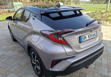 Toyota C-HR I 2017 Toyota C-HR Toyota C-HR 1.8 Benzyna 116KM, zdjęcie 11