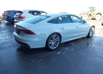 Audi A7 C8 Sportback 3.0 55 TFSI 340KM 2019 Audi A7 Sportback AUDI A7 55 PREMIUM 3.0 Benzyna 340KM, zdjęcie 1