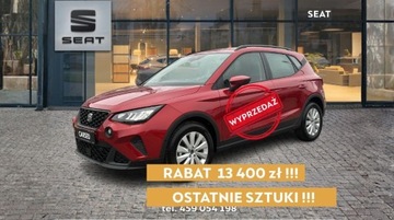 Seat Arona 2025 Seat Arona 1.0 TSI 115 KM Style 7-biegowa automaty