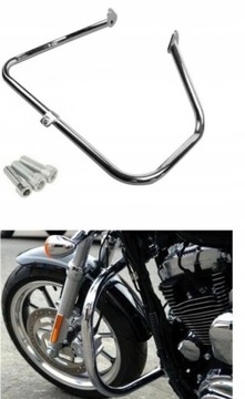 Передние дуги безопасности для Harley Davidson Touring 1997-2008 гг.