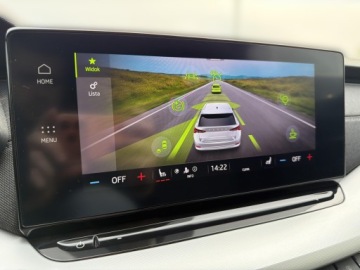 Skoda Octavia IV Kombi 2.0 TDI 150KM 2021 Skoda Octavia SKODA Octavia Combi 2.0 Tdi 150 KM S, zdjęcie 26