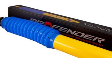 АМОРТИЗАТОРЫ PROFENDER ПЕРЕДНИЕ ЗАДНИЕ +2' PATROL SET