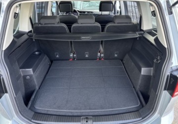 Volkswagen Touran III 1.5 TSI EVO 150KM 2025 Volkswagen Touran SalonPL 150KM DSG 7os Highline R-Line Panorama Top LED H, zdjęcie 35