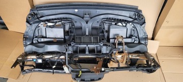 KOKPIT KONSOLA DESKA CITROEN C4 GRAND PICASSO I ORYGINAŁ CZARNA