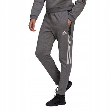 ADIDAS SPODNIE DRESY bawełniane TIRO 21 r. M