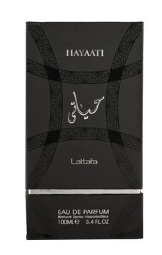 PRODUKT LATTAFA HAYAATI 100ML EDP UNISEX