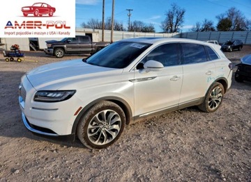 Lincoln 2023 Lincoln Nautilus Reserve 2023 2.7 Benzyna 335KM