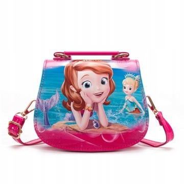 Torebka dla dziewczynki Jej Wysokość Zosia DISNEY
